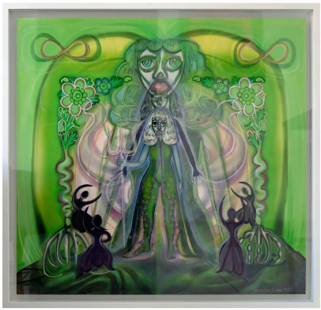 Nocturnal Garden – Natasha Lubis