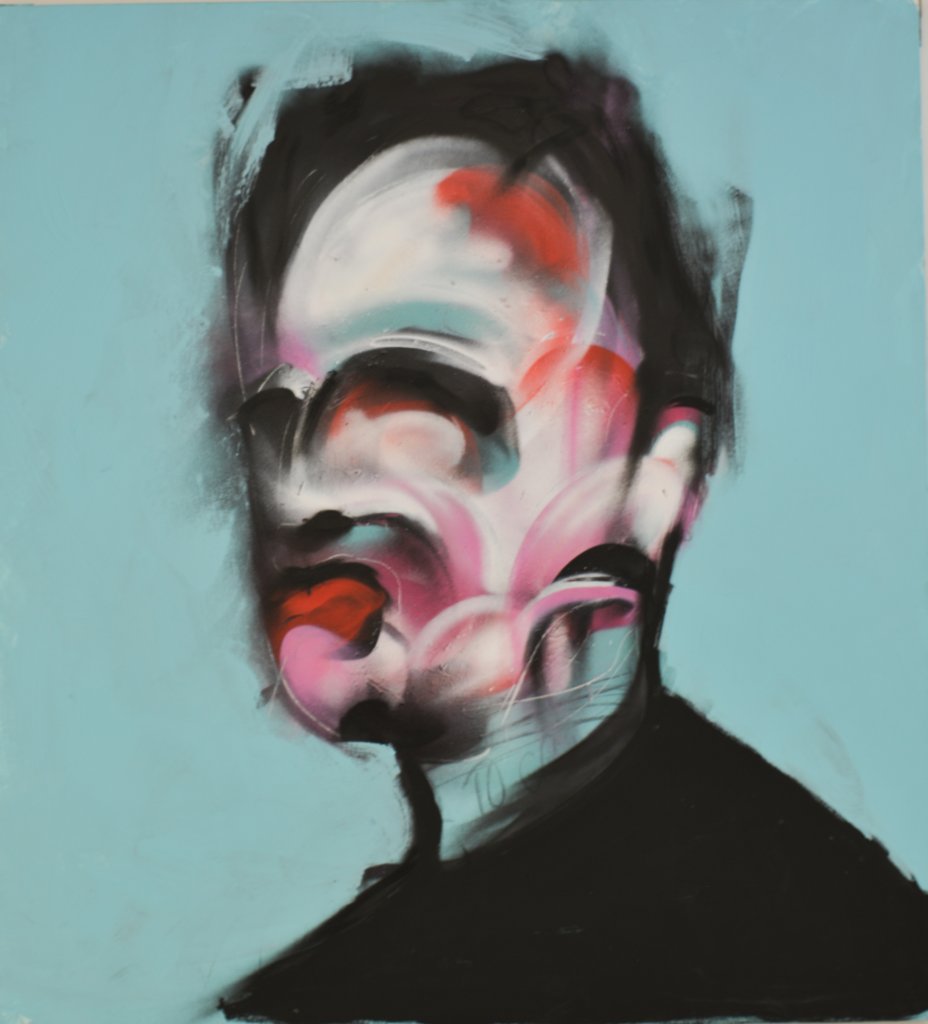Self Portrait – Ade Habibie