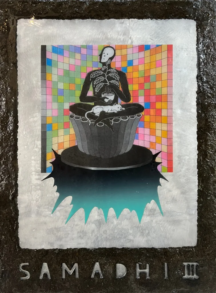 Samadhi III – Agugn