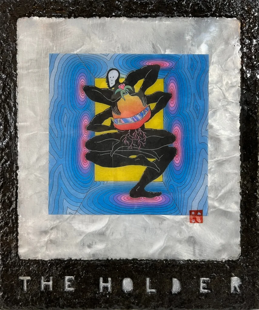 The Holder – Agugn