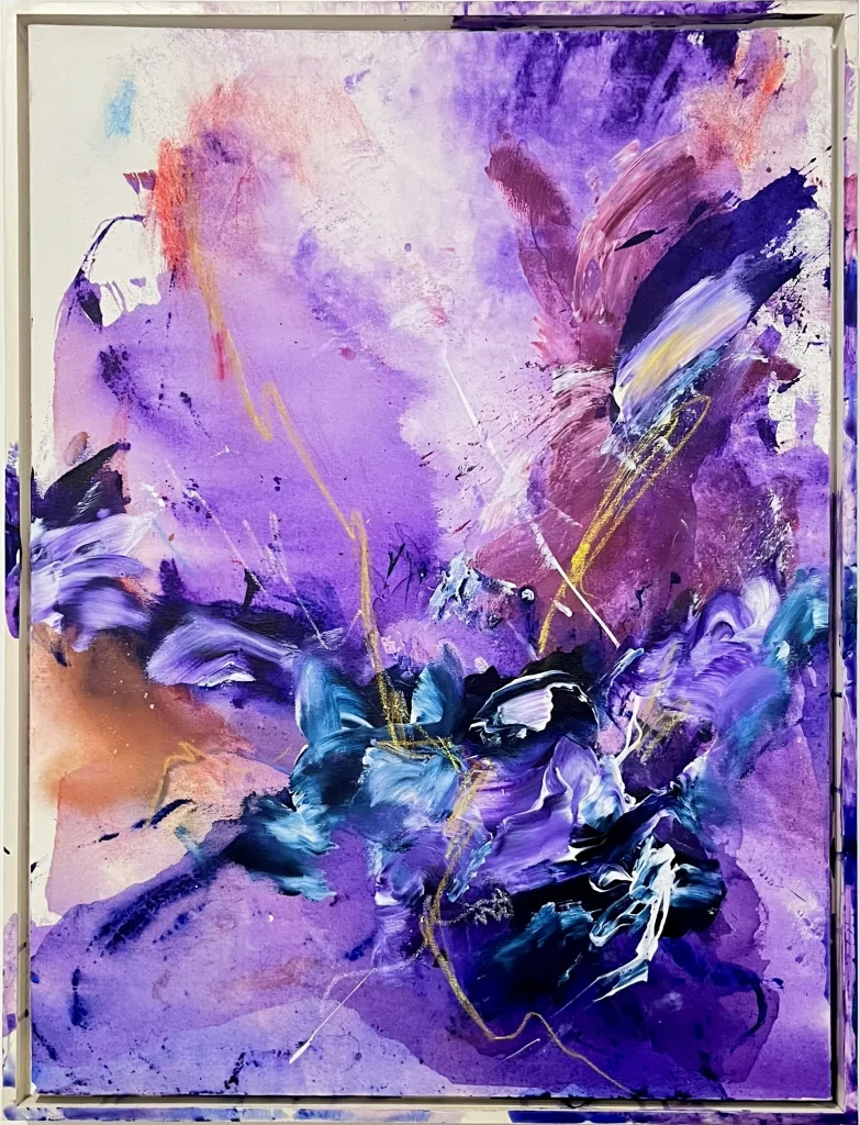 Desire Unleashed – Sastia Naresvari