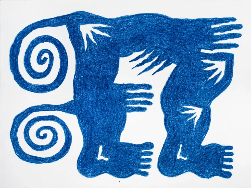 Pusaran IV – Aharimu