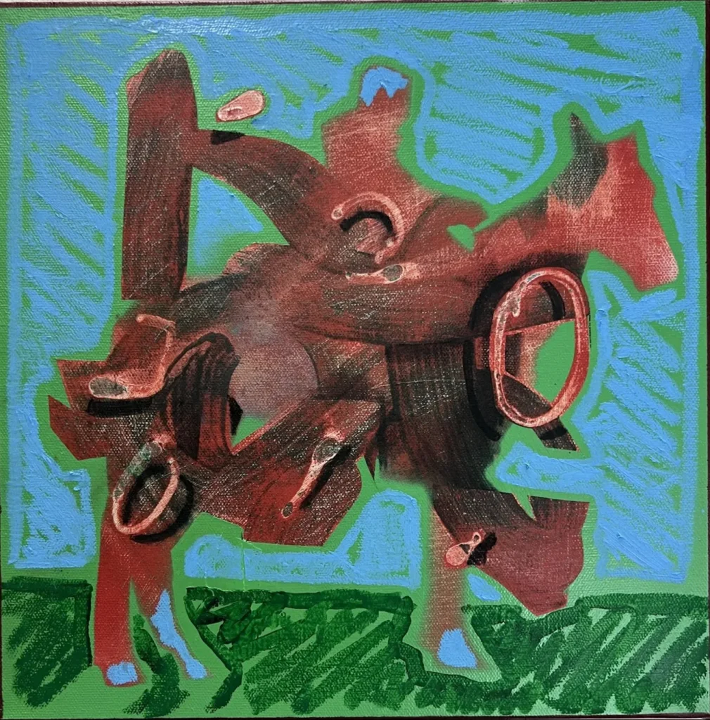 Red Alert – Glen Fox