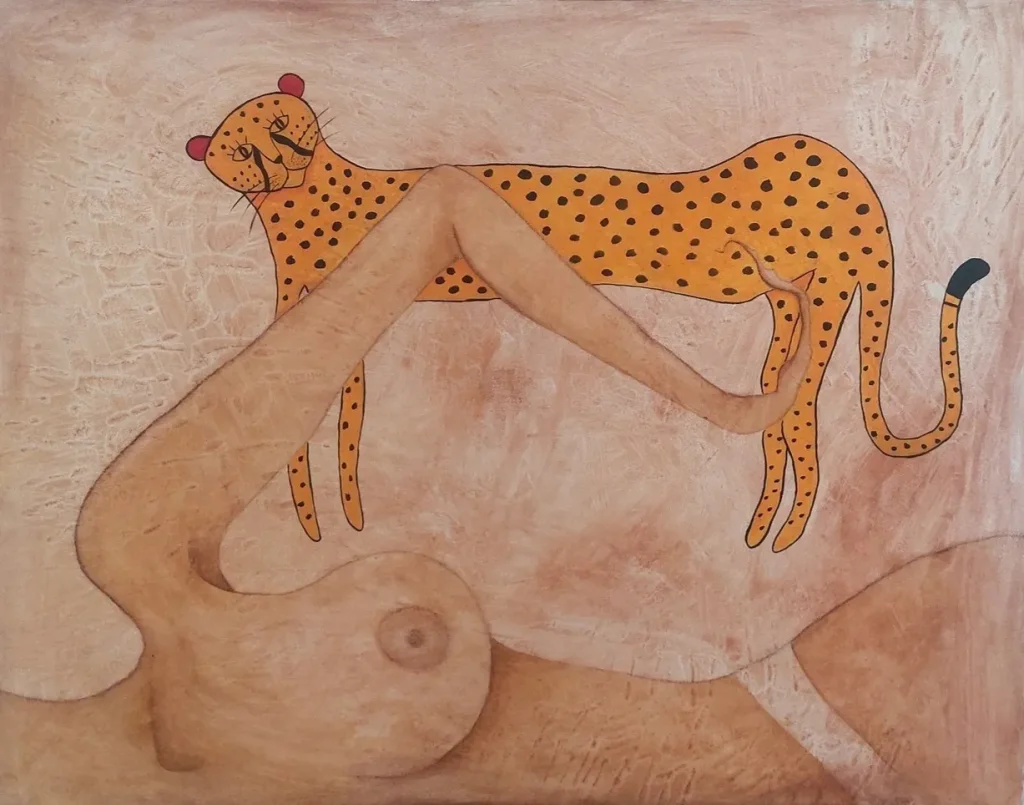 Resting Tension – Ichi Dilaga