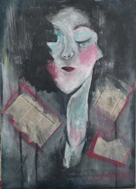She Knows, but She Can’t Speak – Ichi Dilaga