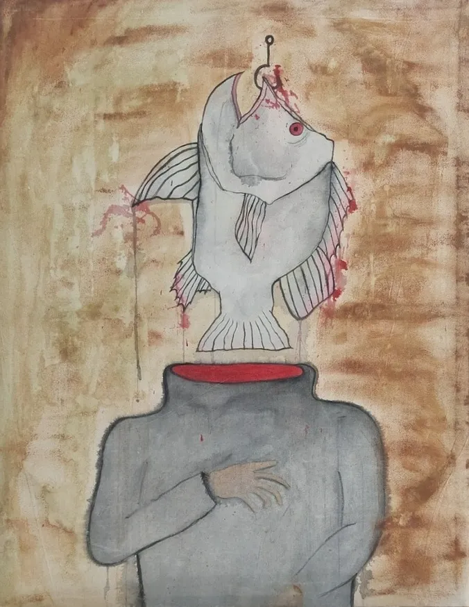 Something Fishy – Ichi Dilaga