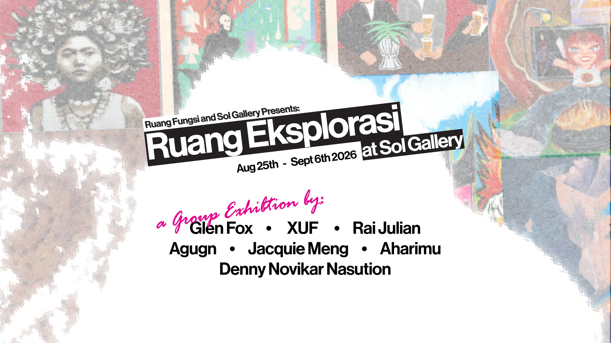 Ruang Eksplorasi