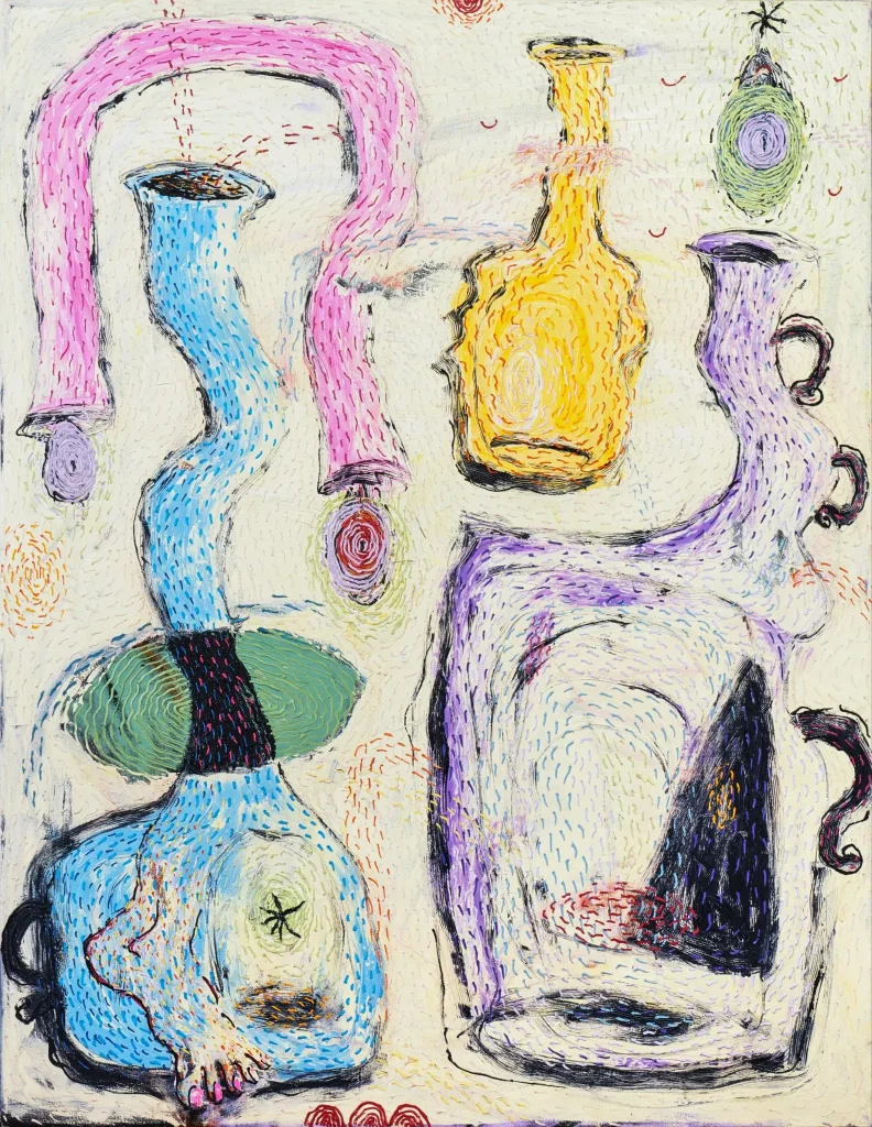 Dream Vessels – Aharimu