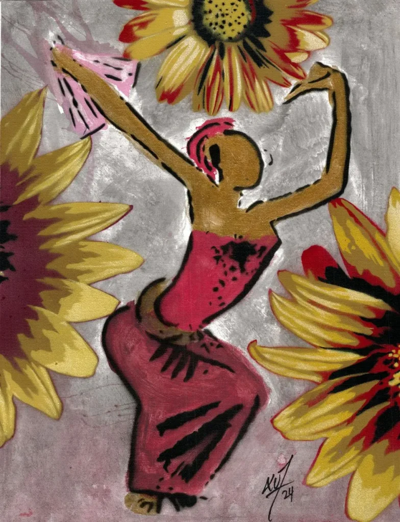 Swinging Beauty – XUF
