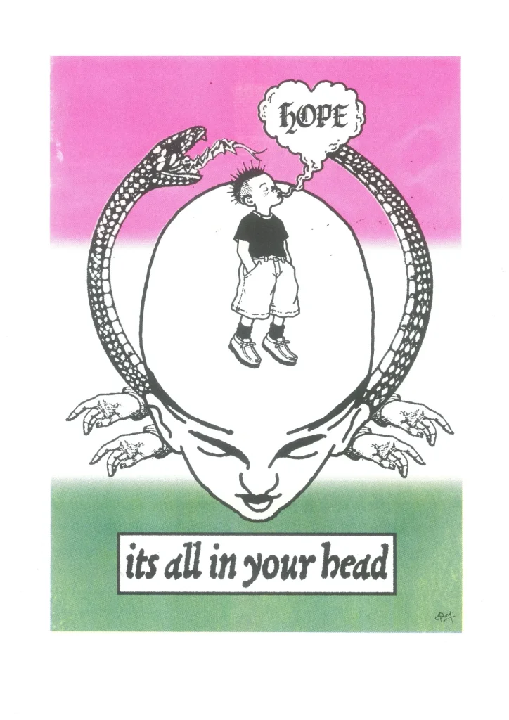 HOPE – Antonio Bagus