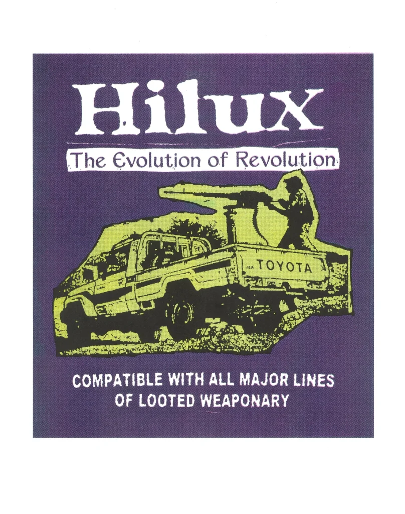 Hilux – Adith Ashmar