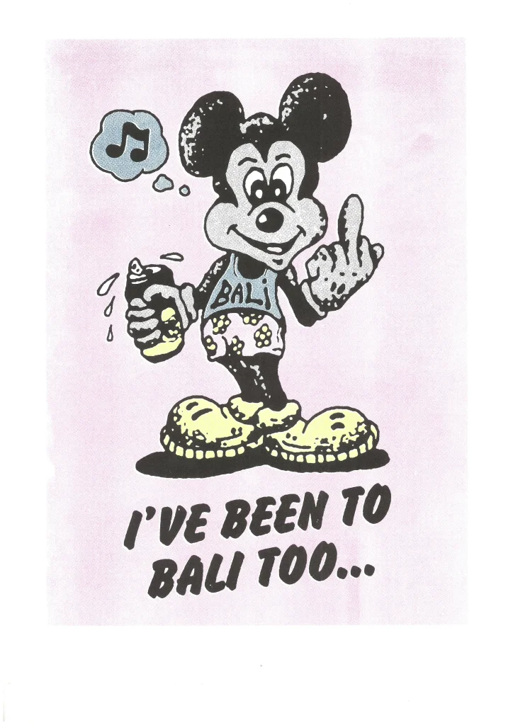 Mickey – Boe Brown